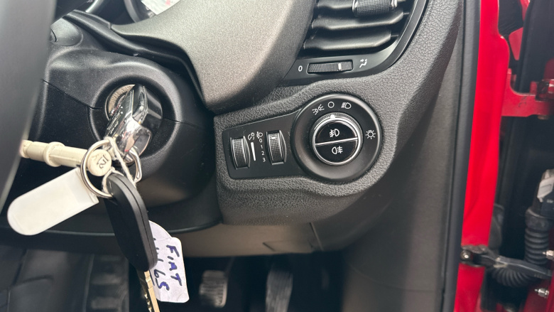 Fiat 500X 1.4 Multiair Cross 5dr Petrol Hatchback